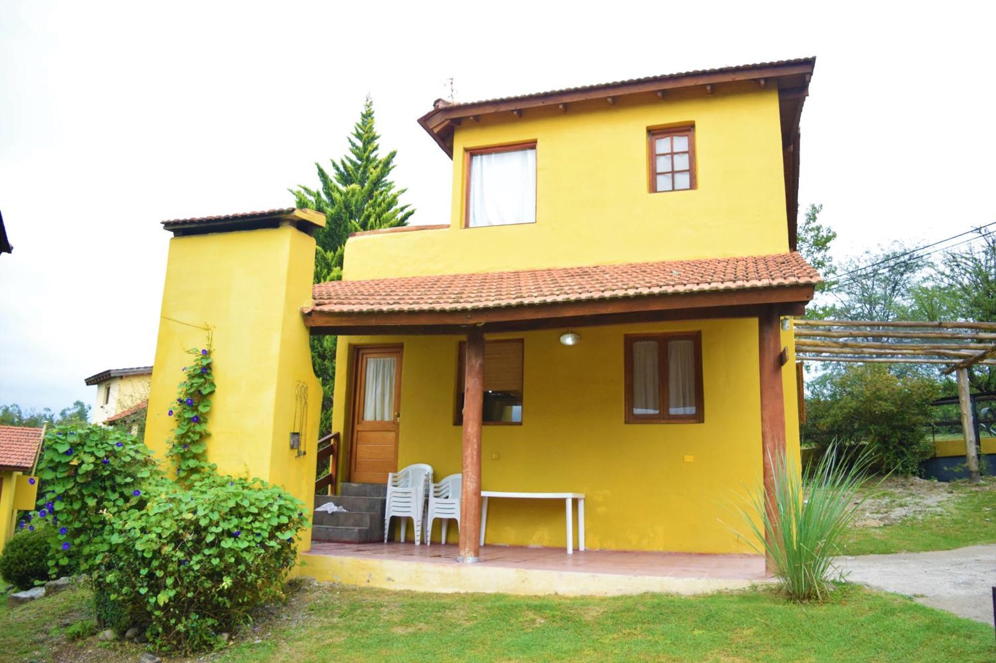 Cabanas Wairoa Haus Villa General Belgrano Exterior photo