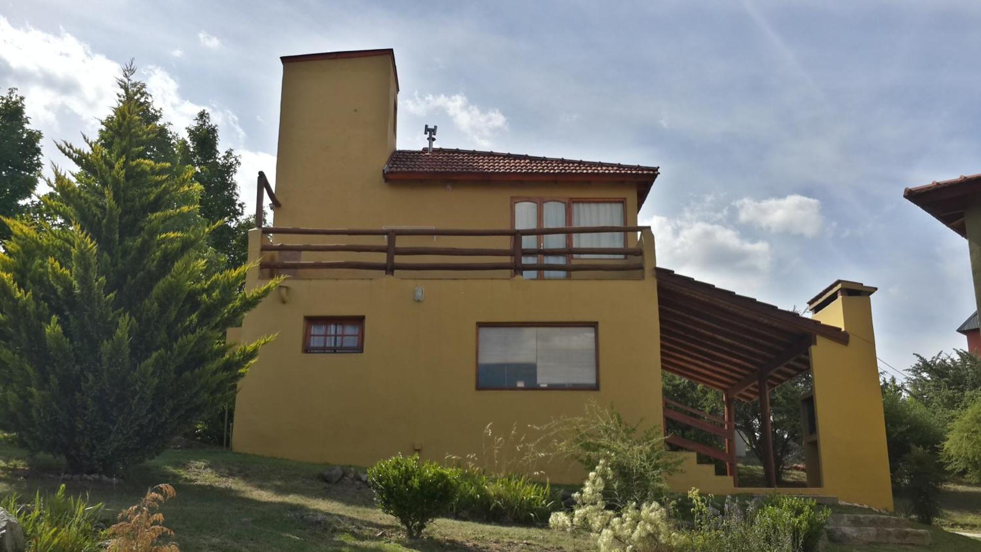 Cabanas Wairoa Haus Villa General Belgrano Exterior photo