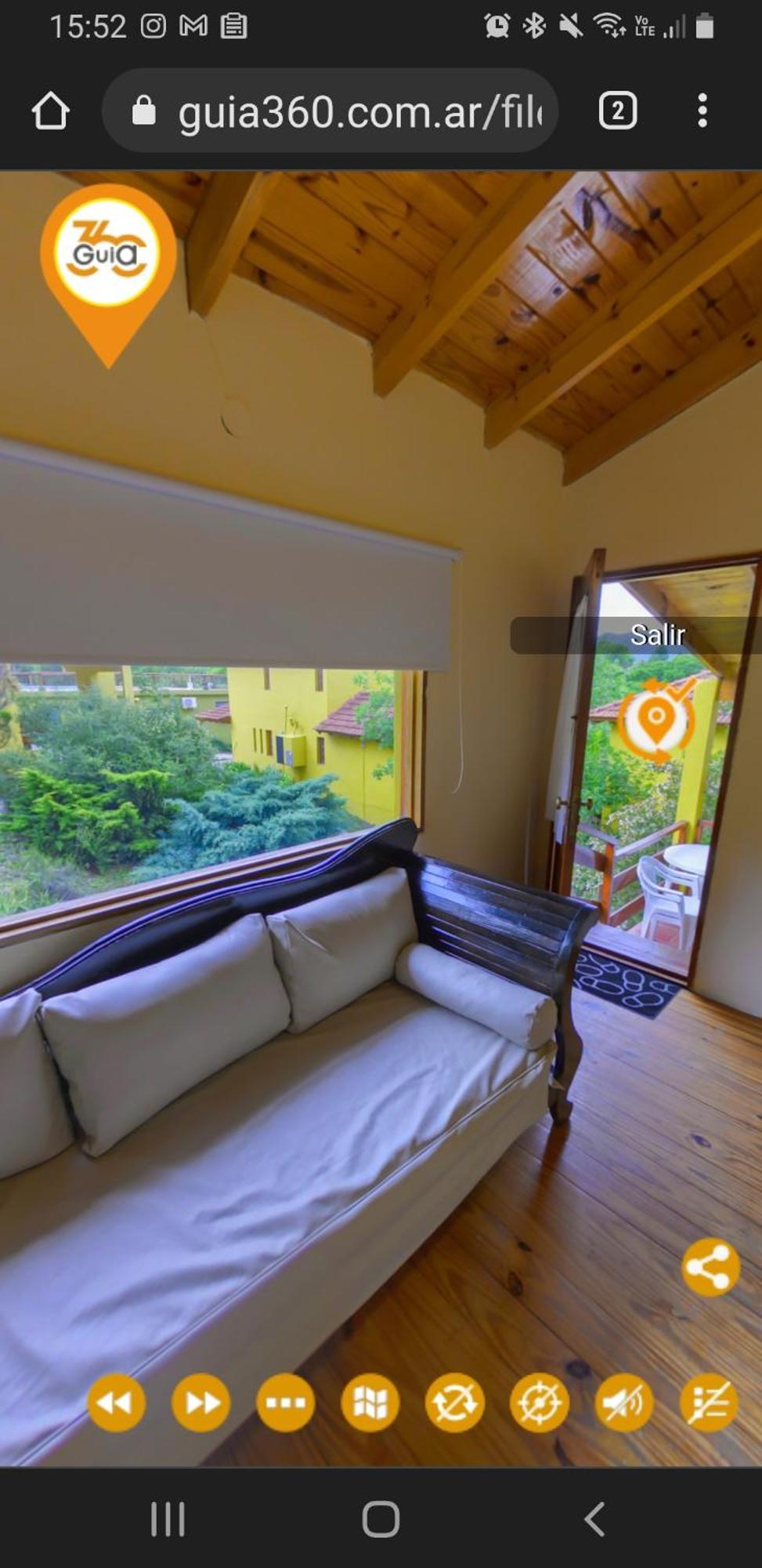Cabanas Wairoa Haus Villa General Belgrano Room photo